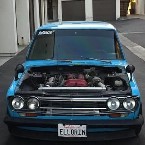 Meet your Posher, Daniel